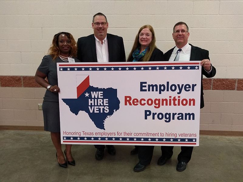 Pantex and Y-12 named veteran-friendly employers