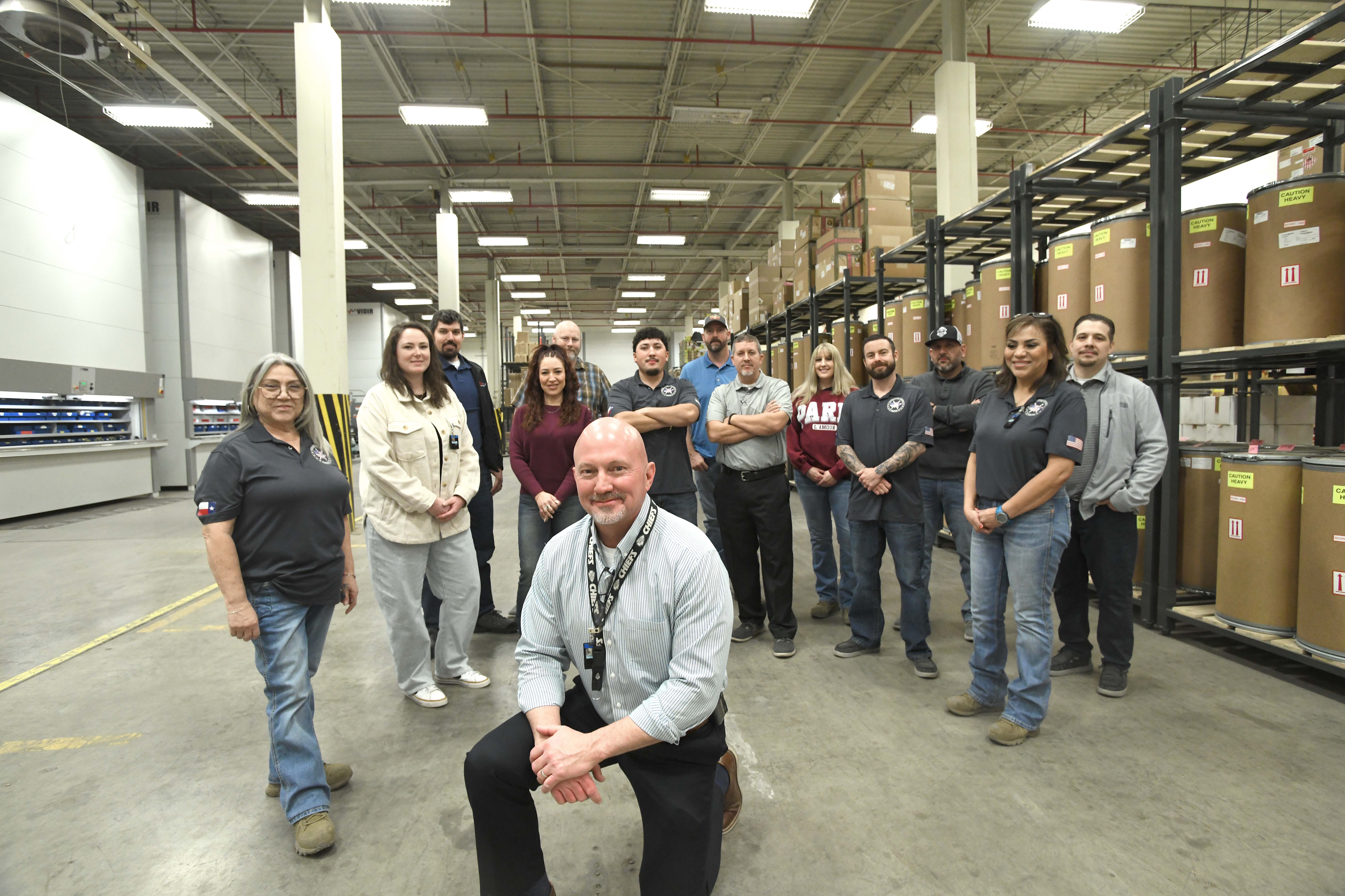 Members of the Storage Optimization