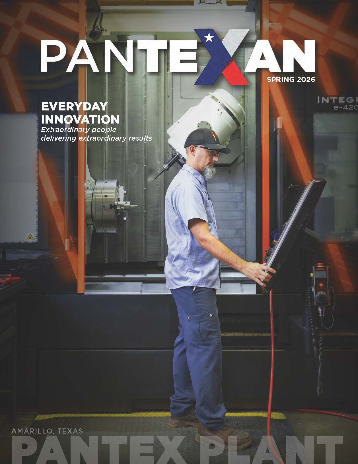 Pantexan Spring 2026