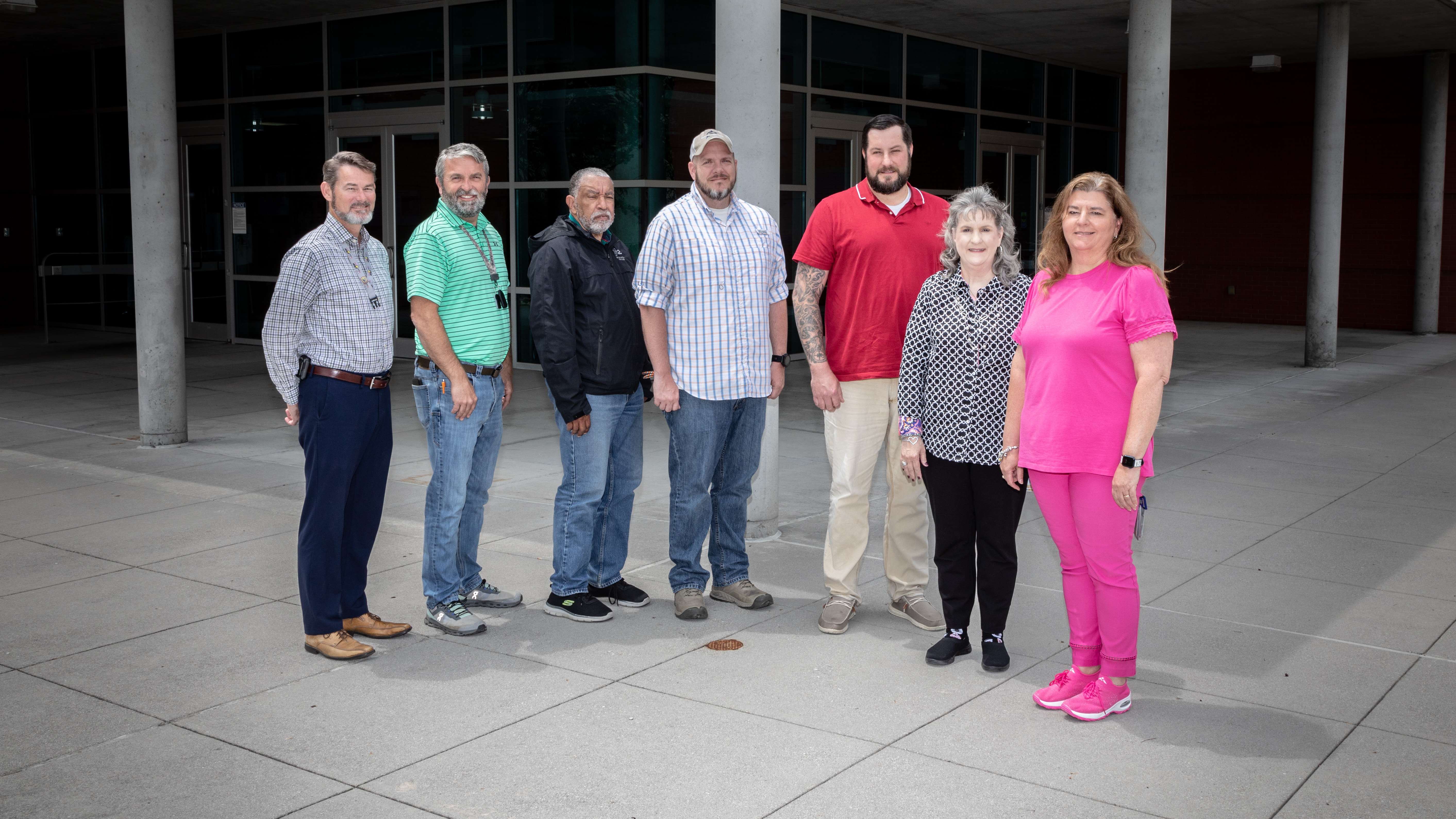 Consolidated Nuclear Security’s Sustainability and Stewardship team