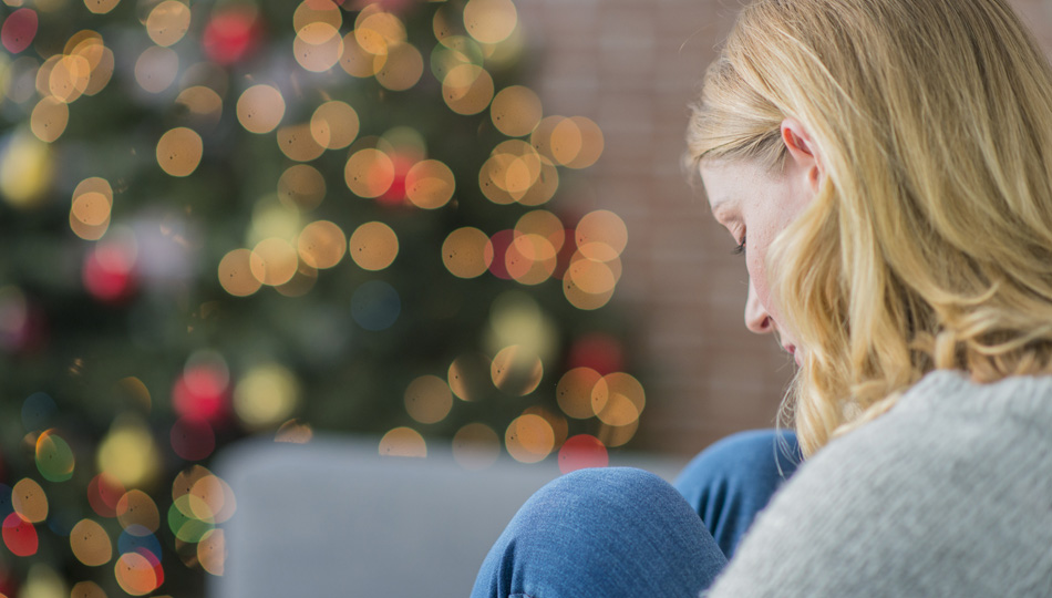 Holiday stress and seasonal affective disorder can affect everyone