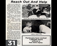 1982 - Community Outreach Activities
