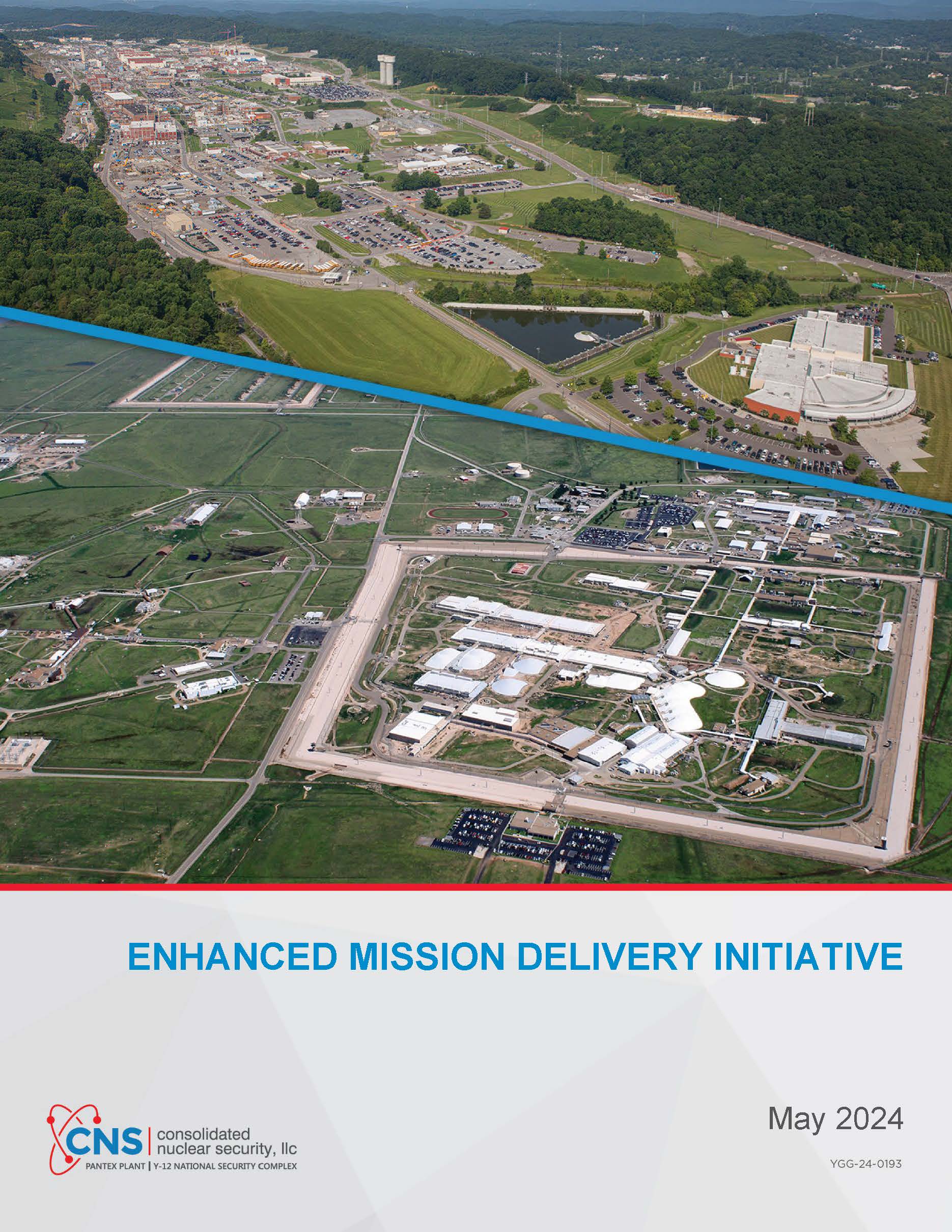 Enhanced Mission Delivery Initiative