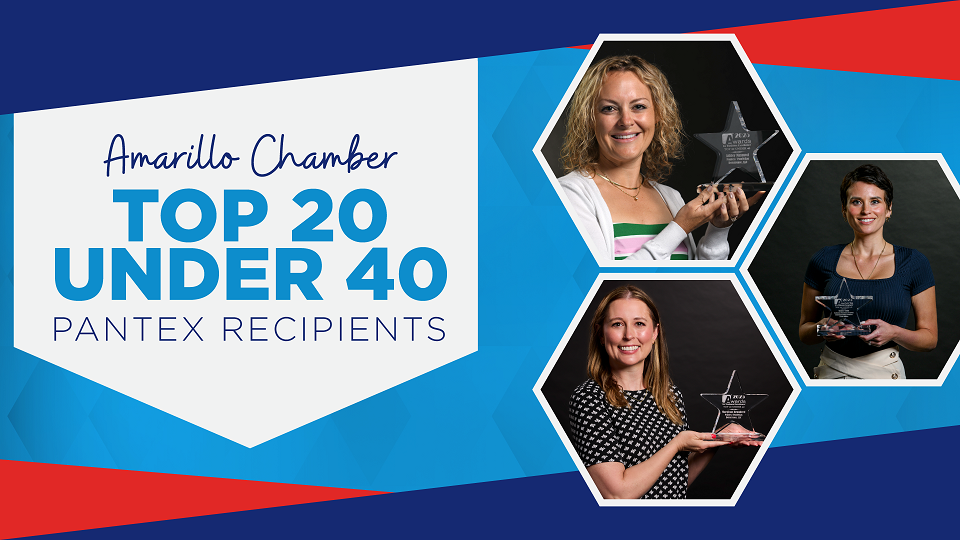 Top 20 Under 40 Award Winners Top 20 Under 40 Award Winners