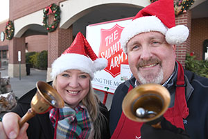 The Salvation Army - Red Kettle Campaign 