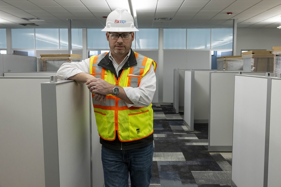 Allen Stansbury joins PanTeXas Deterrence after assisting new leadership though site separation.