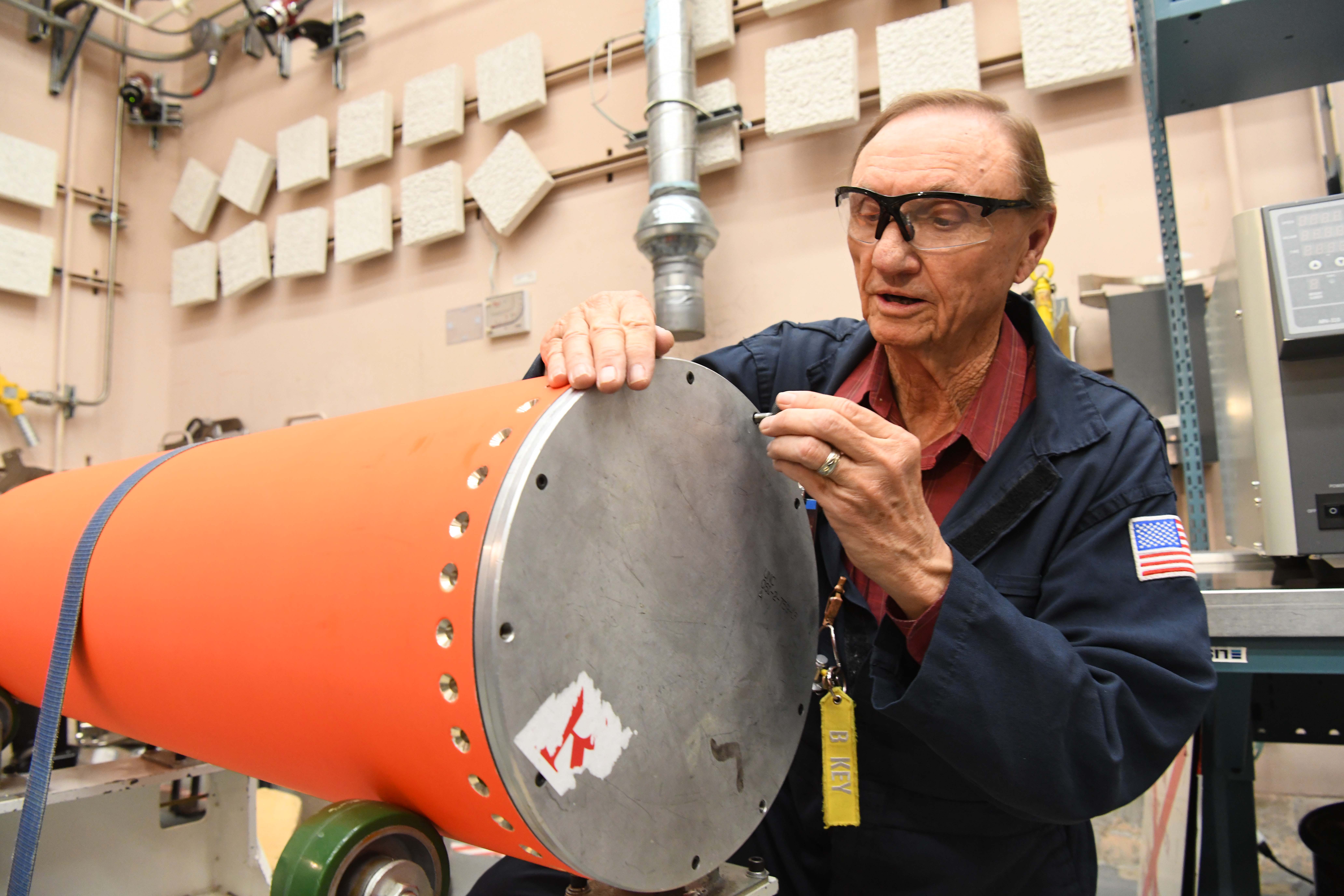 Pantexan Cary Griggs