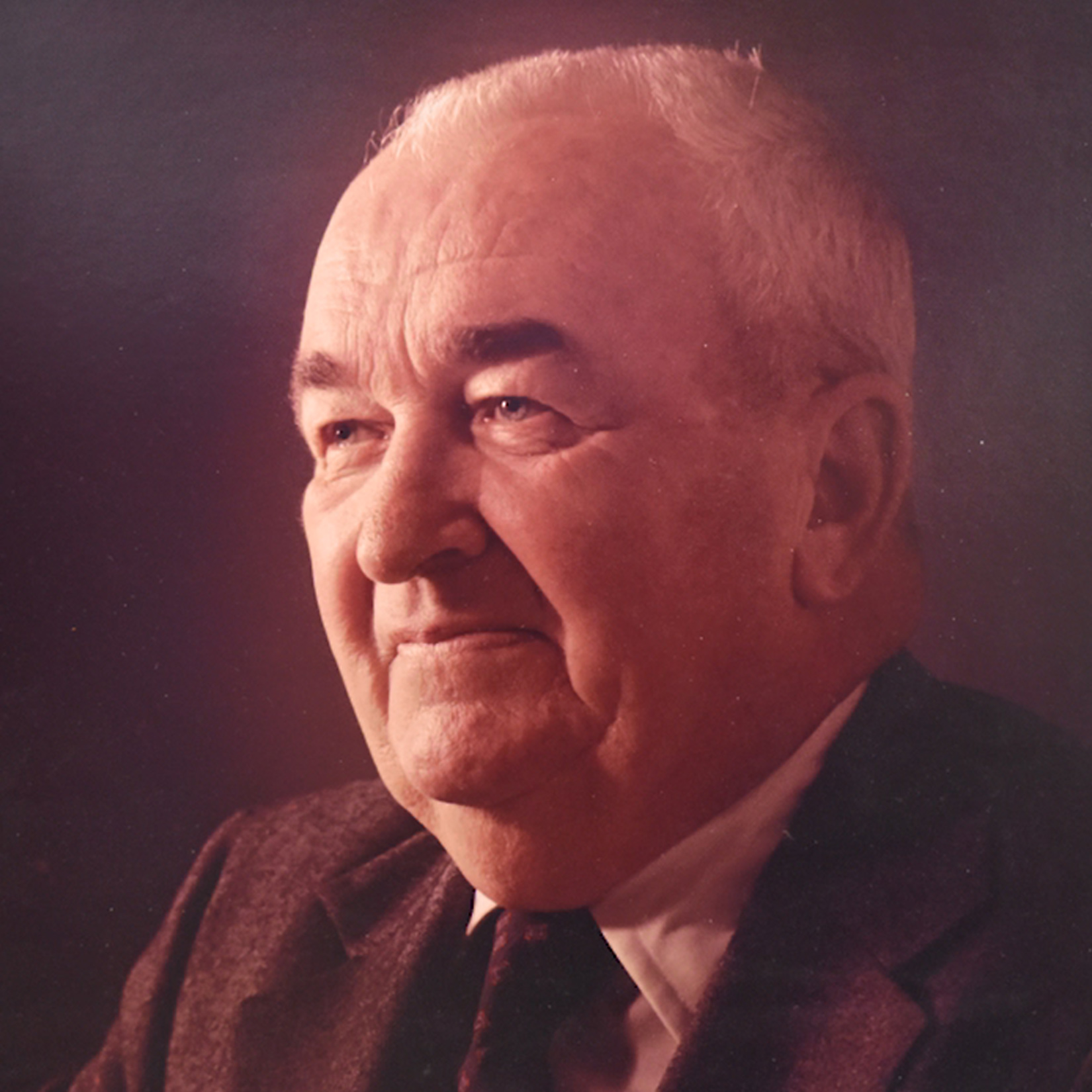 John C. Drummond official portrait photo