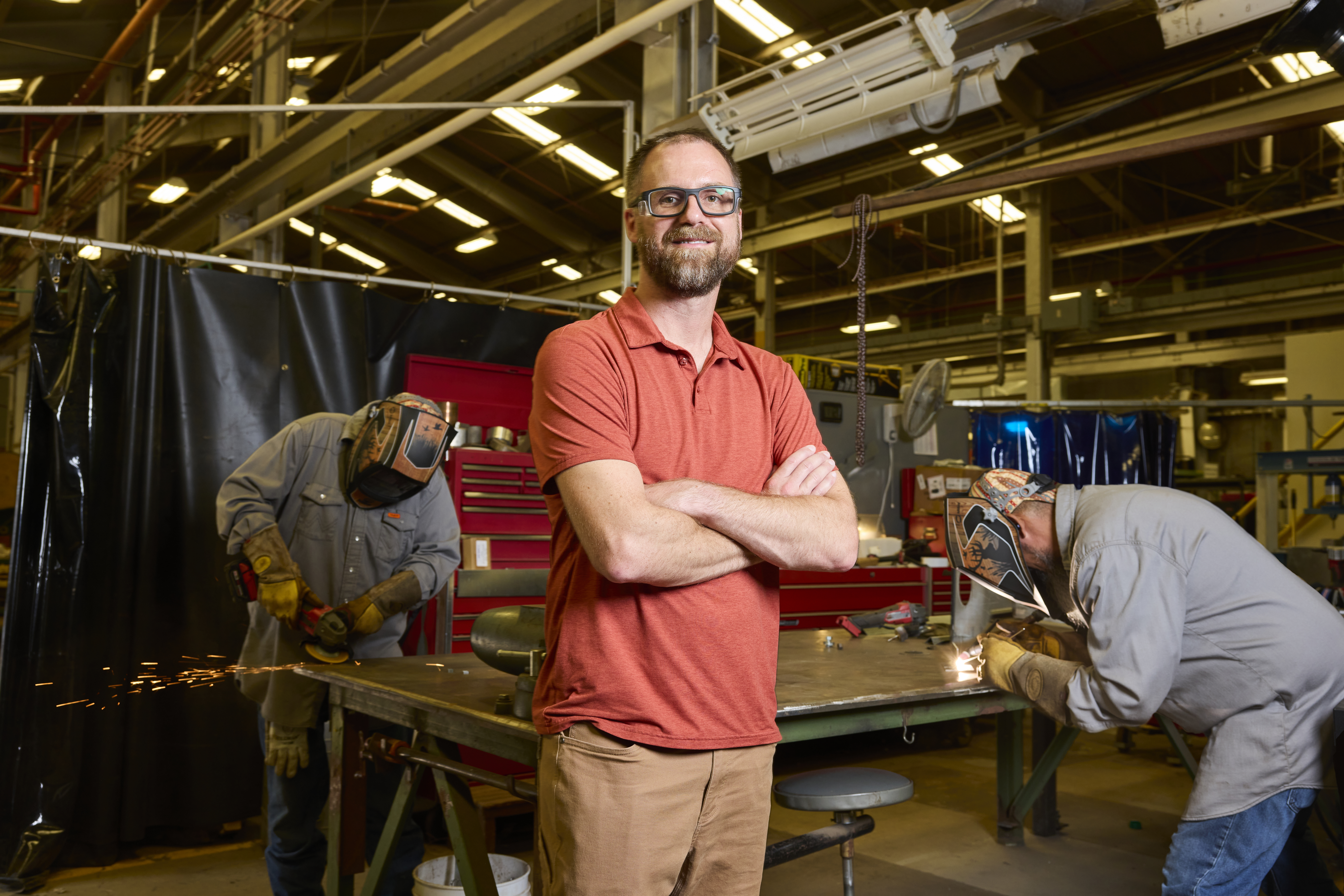Pantexan Jason Trosen
