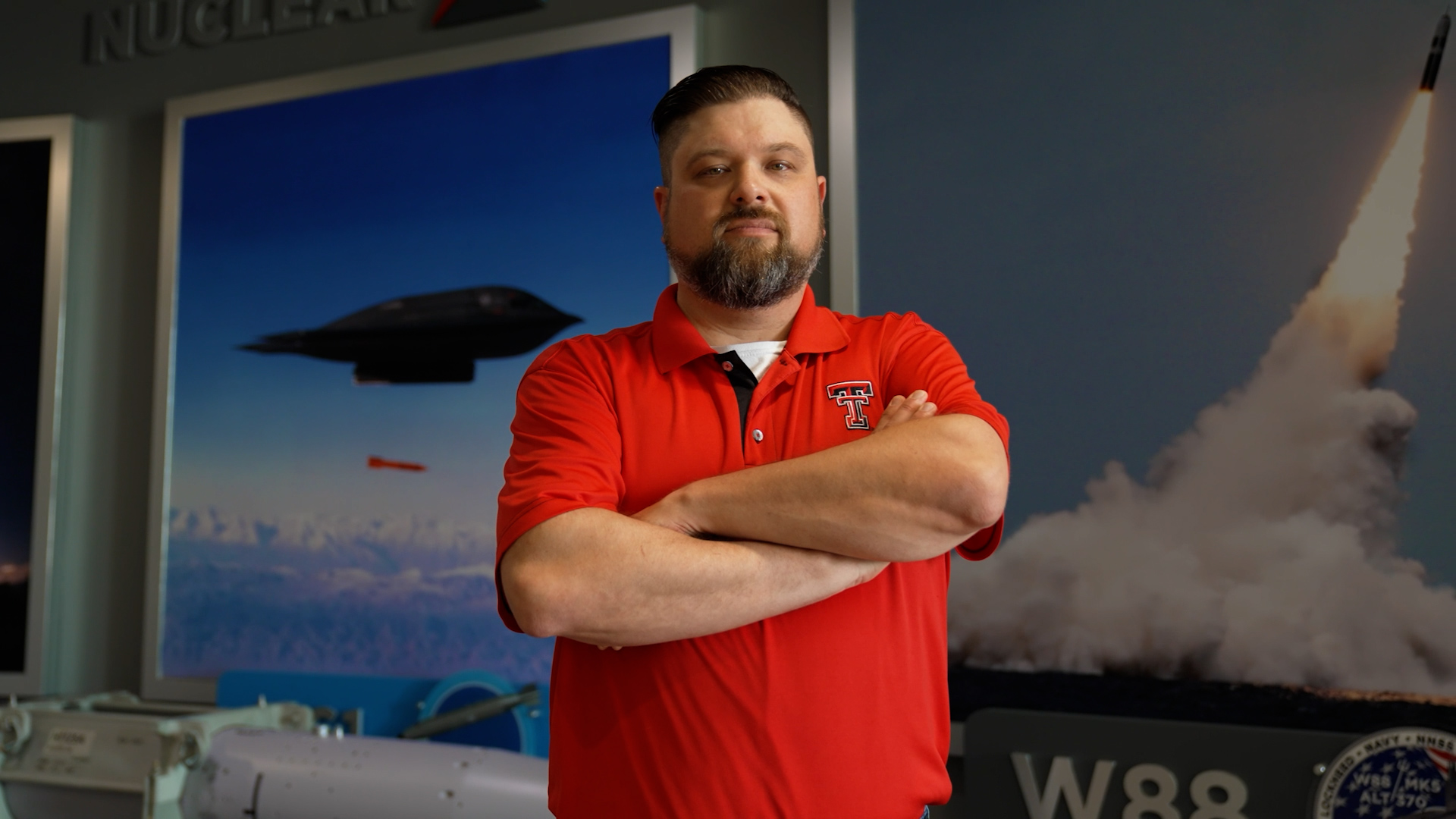 Pantexan Geoff Cormier