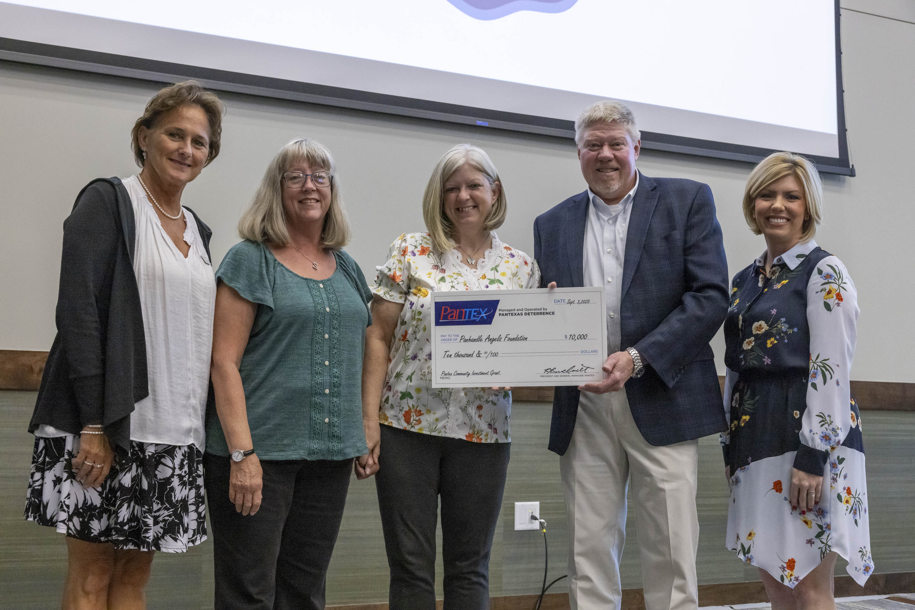 Pantex Grant Recipients, Panhandle Angel's Foundation Pantex Grant Recipients, Panhandle Angel's Foundation