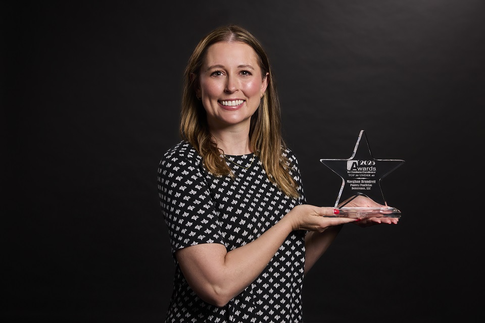 Photo by Adam Baker. Maeghan Brundrett