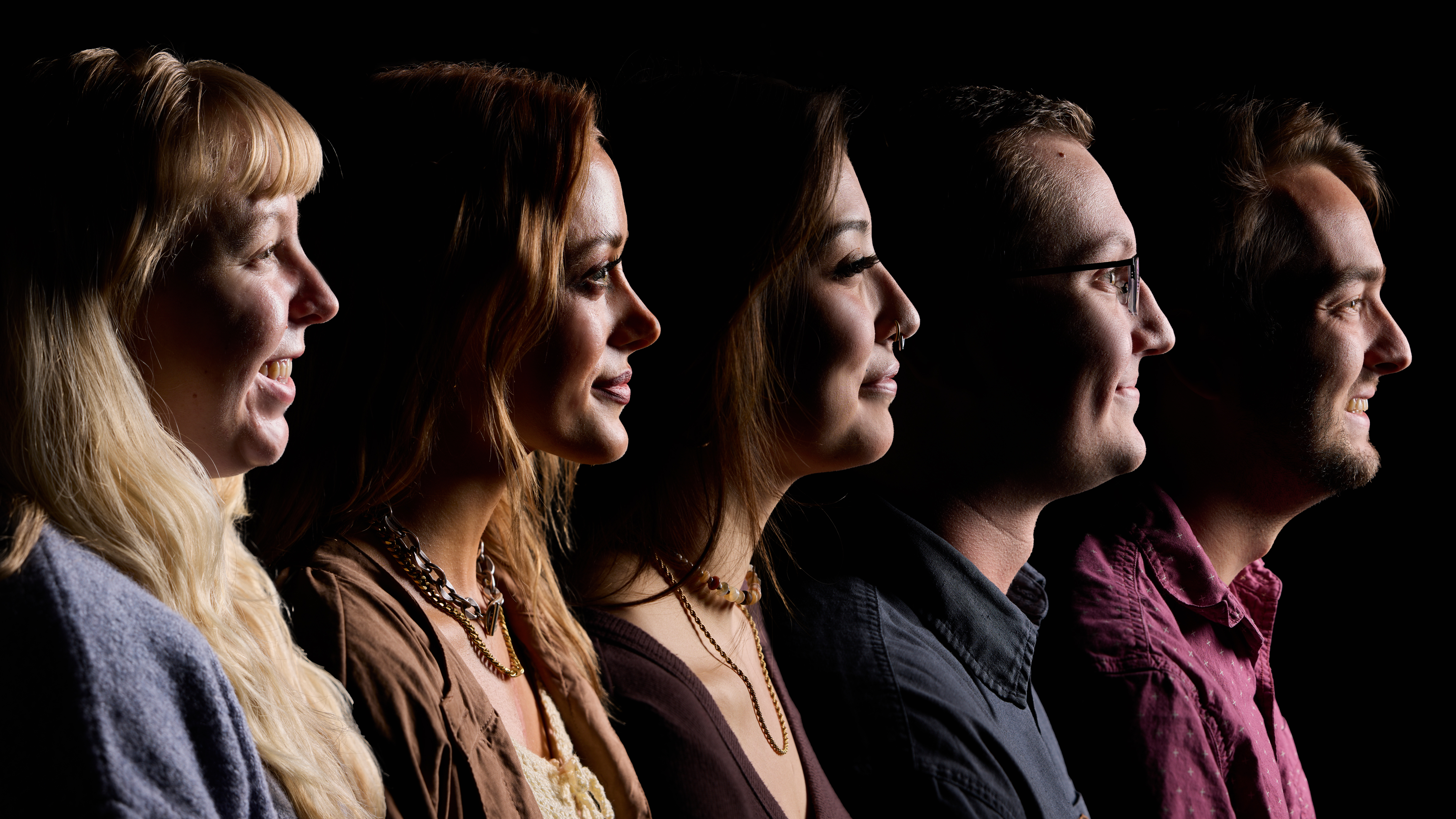 Kierya Freiboth, Macey Ray, Alicia Bermudez, Hunter Rose, and Riley Blacksten Kierya Freiboth, Macey Ray, Alicia Bermudez, Hunter Rose, and Riley Blacksten