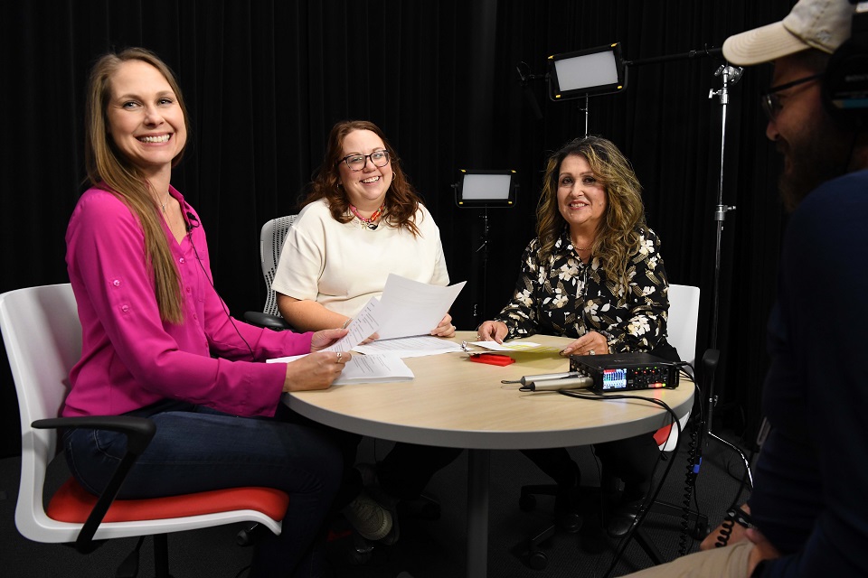 Citizens of Pantex: Darlene Saldivar