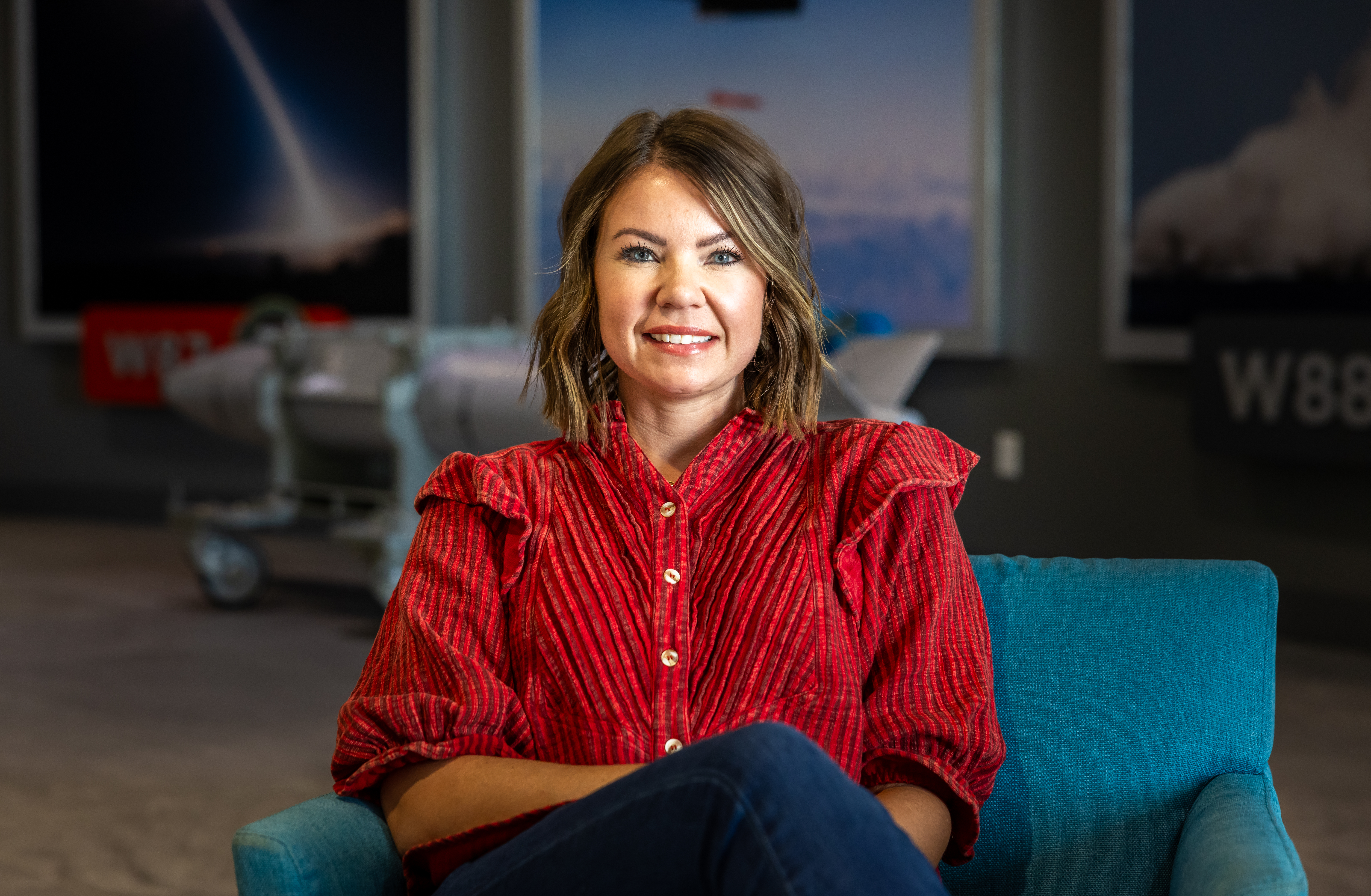 Courtney Waddell Courtney Waddell