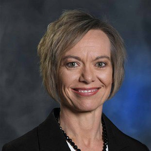 Carla Nelson, Executive Assistant