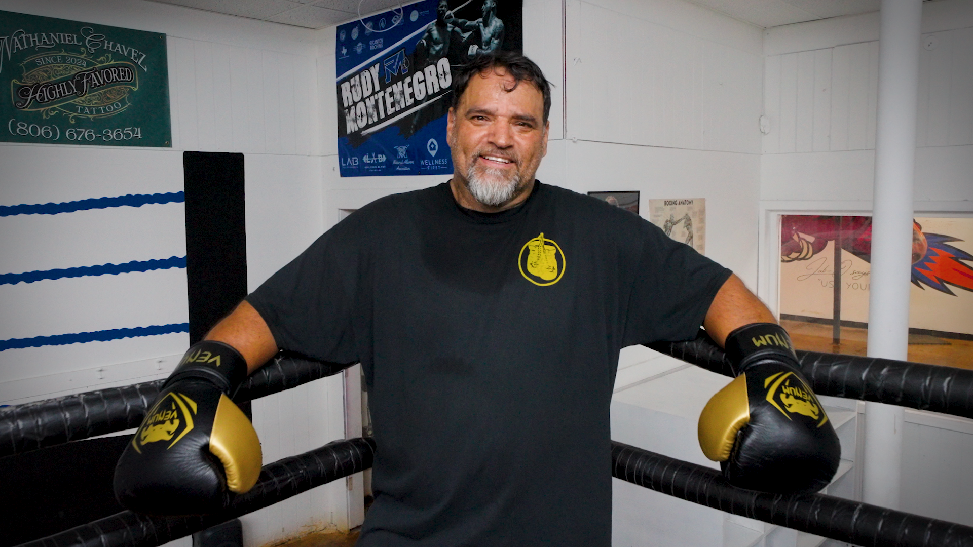 Pantex expediter Andy Sotelo Pantex expediter Andy Sotelo