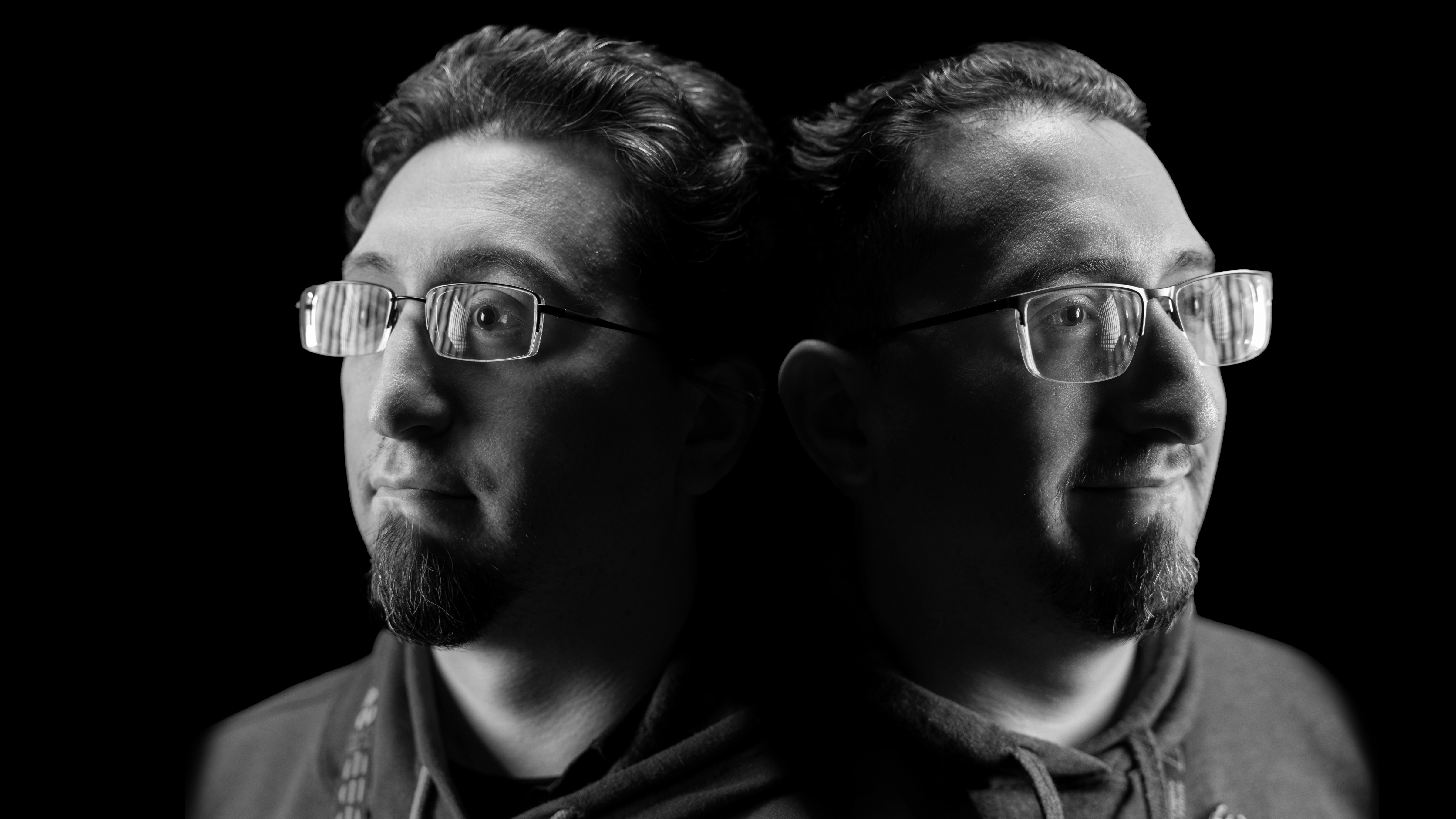 Brian and Adam Kirchgessner