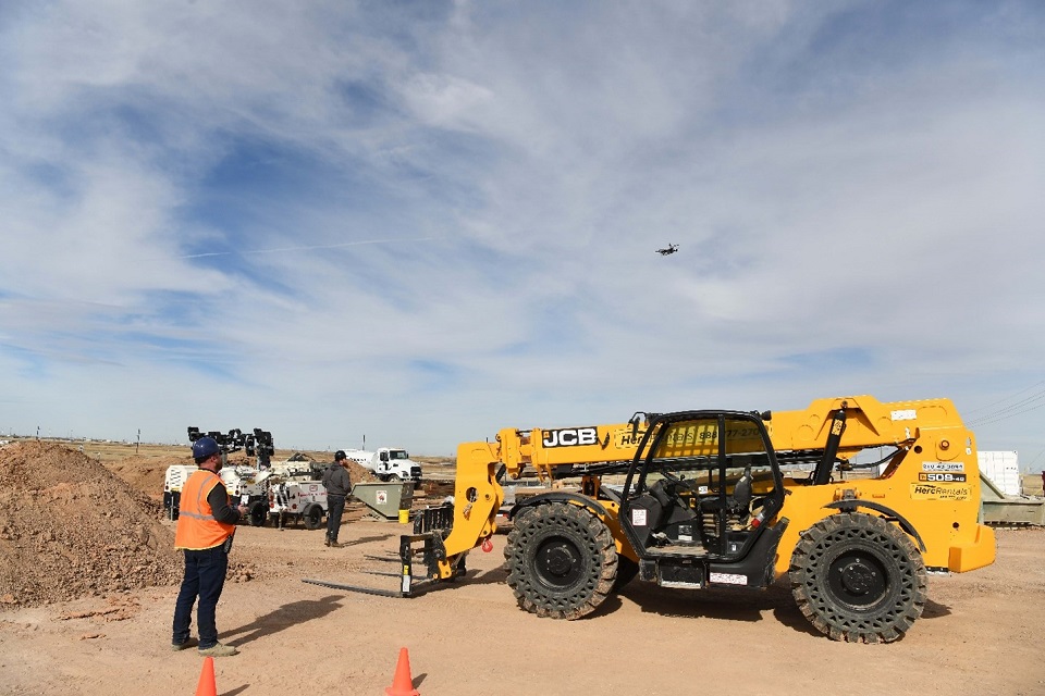 Pantex's aviation program consists solely of Unmanned Aircraft Systems (UAS), commonly known as drones.