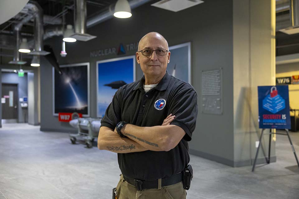 Pantexan Kenton Falerios