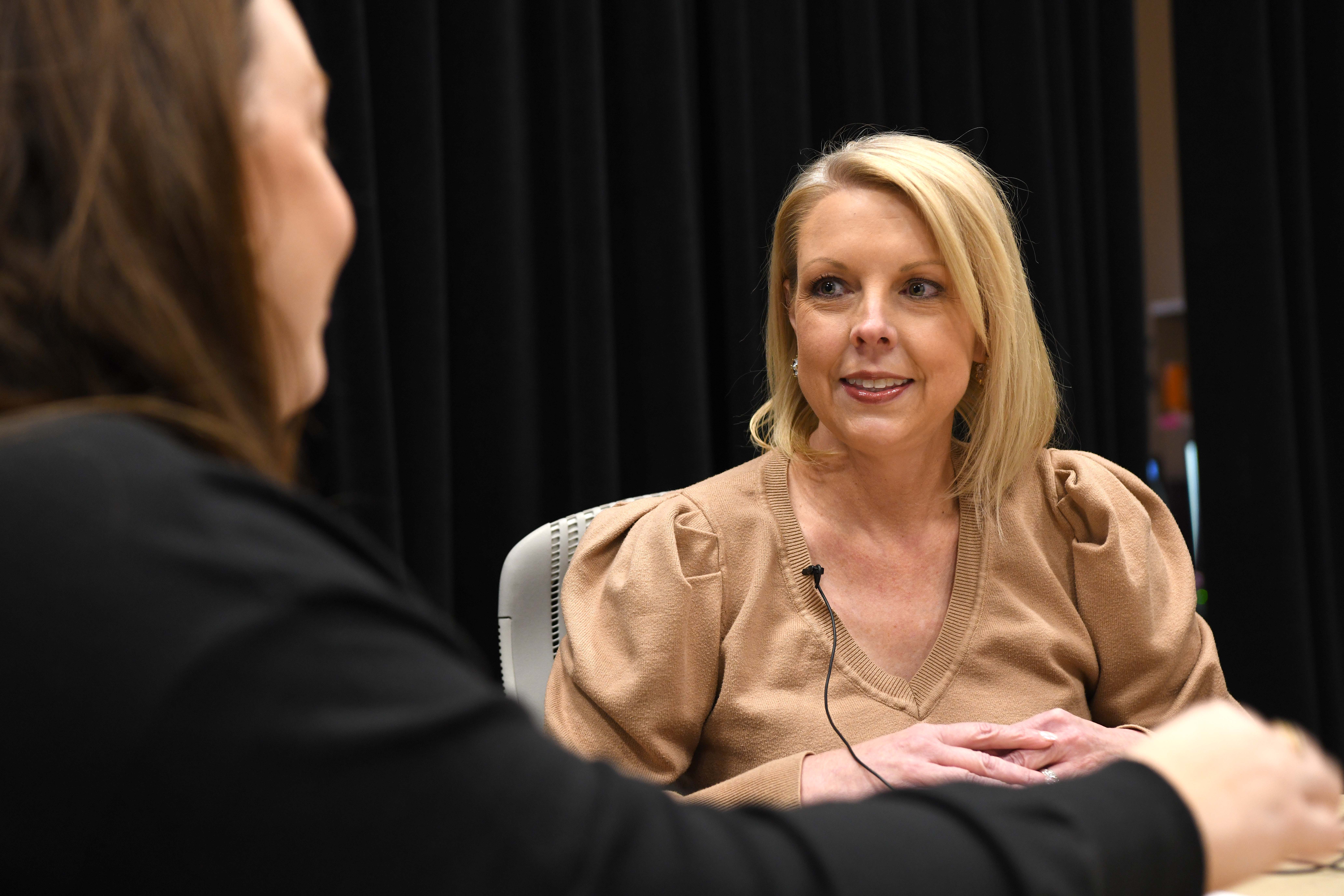 Citizens of Pantex: Brandi Sanderson