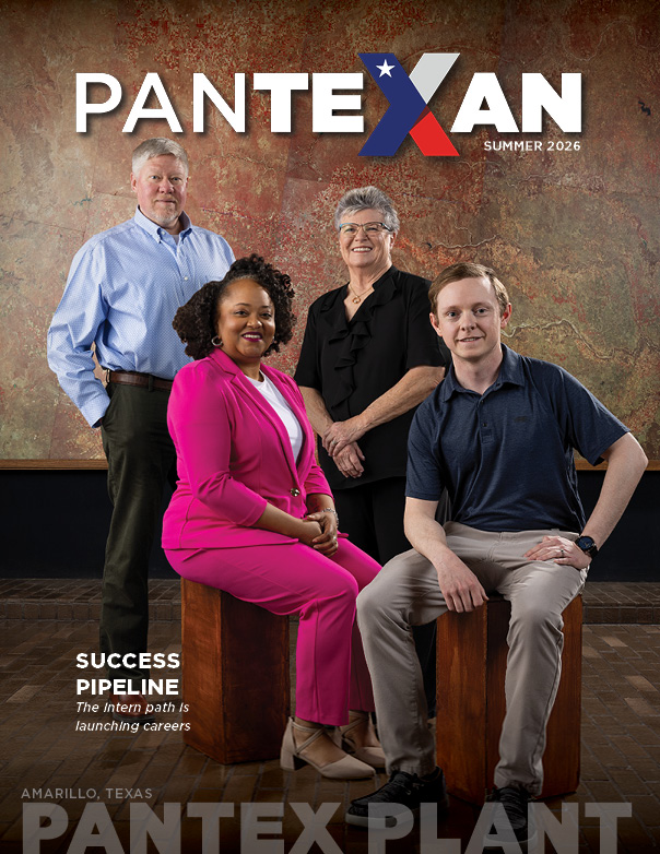 Pantexan Summer 2026 Pantexan Summer 2026