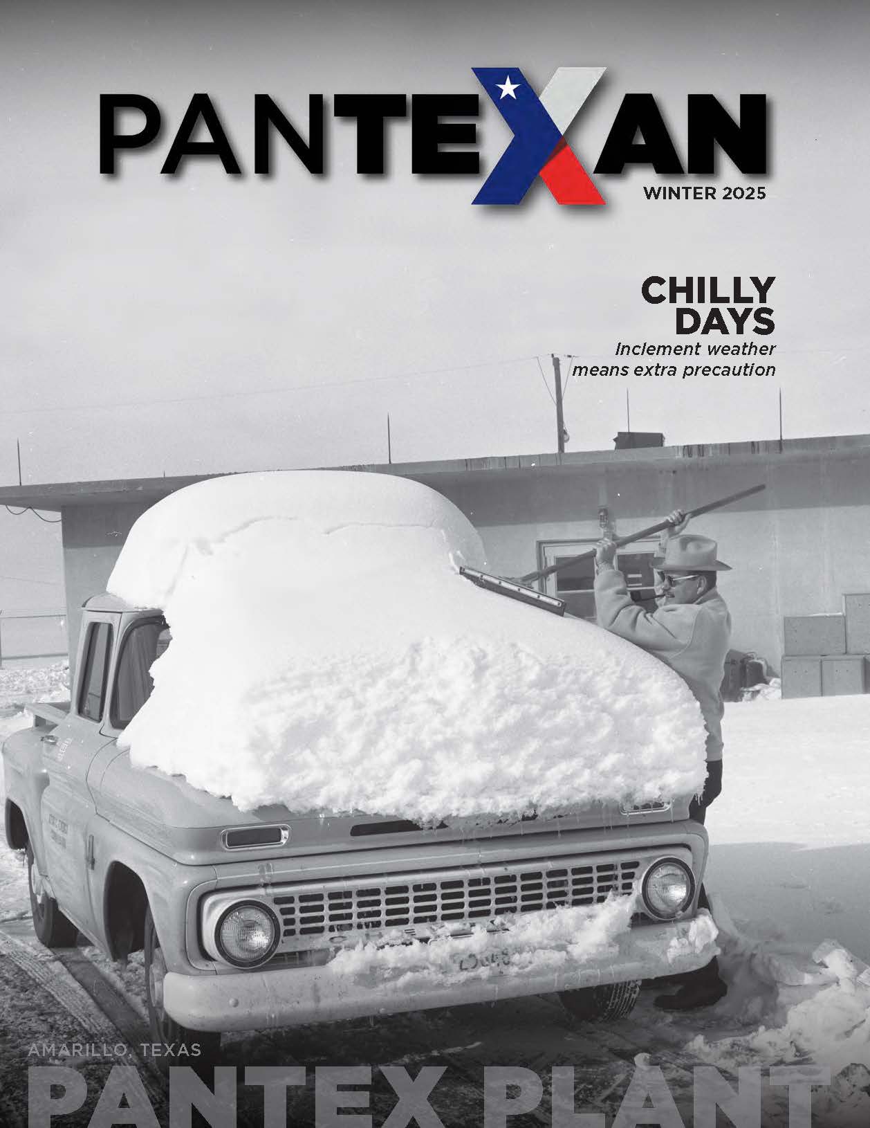 Pantexan Winter 2025