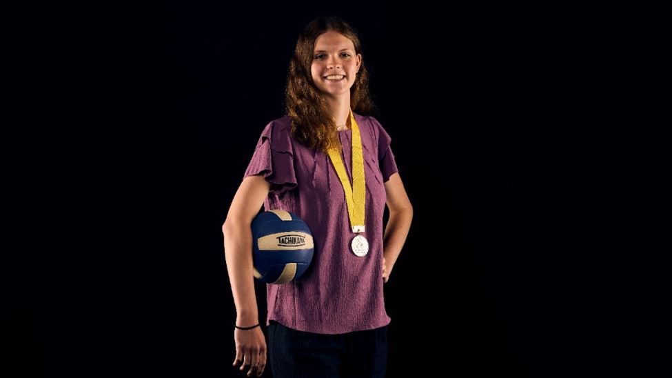 Pantex intern, Brielle Worley