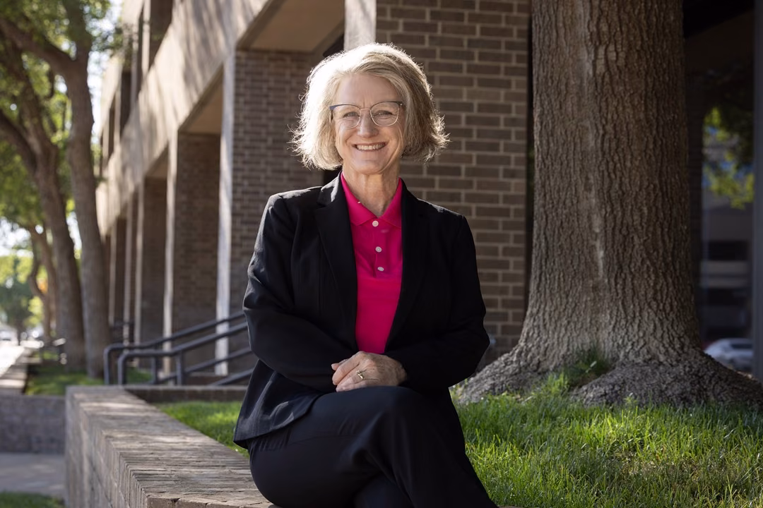 Dr. Dorothy Vanderford