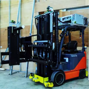 Deliver Automated Material Management System (DAMMS)