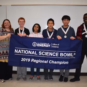 Students compete at Pantex Regional Science Bowls 