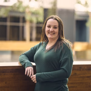 Accounts Payable Clerk Monica Smith is a proud Pantexan