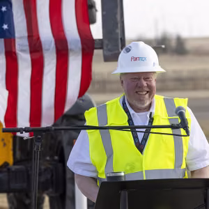 PanTeXas Deterrence, LLC President and General Manager Kelly Beierschmitt