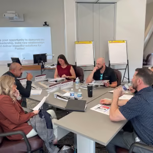 Sapphire Pantex Leadership Academy